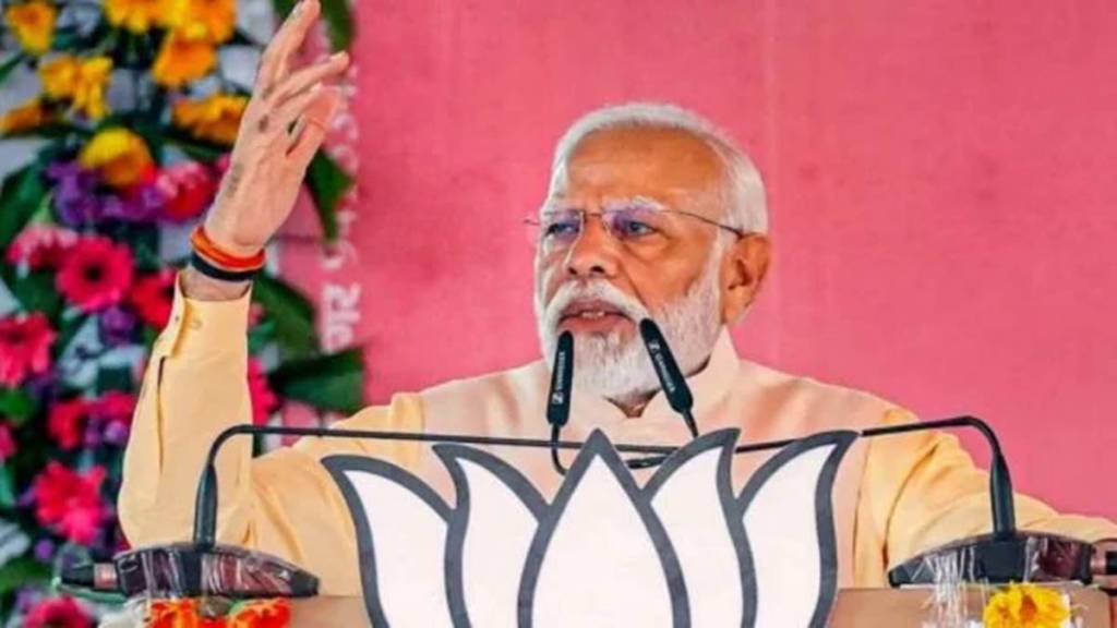 PM Modi's Odisha visit