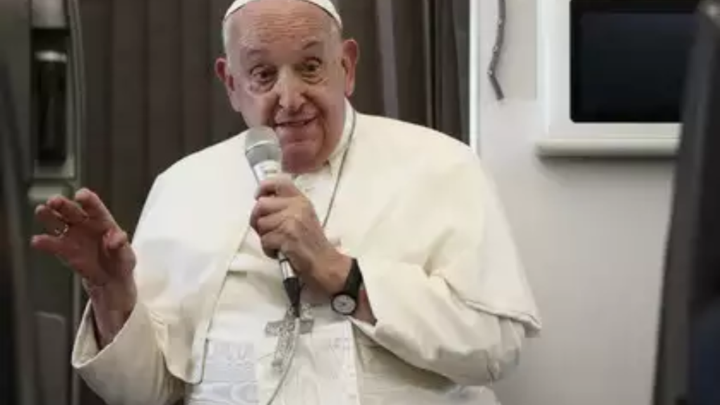 Pope Francis