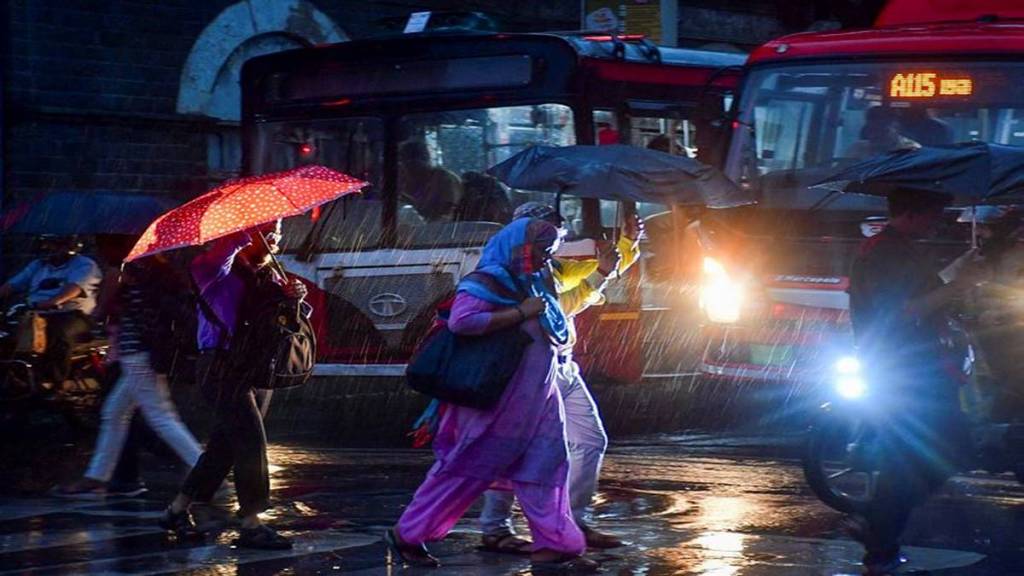 Pune weather today