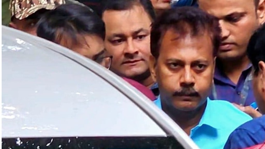 Ghosh, 53, had been previously arrested on September 2 in a separate corruption case related to the hospital and is currently in jail.