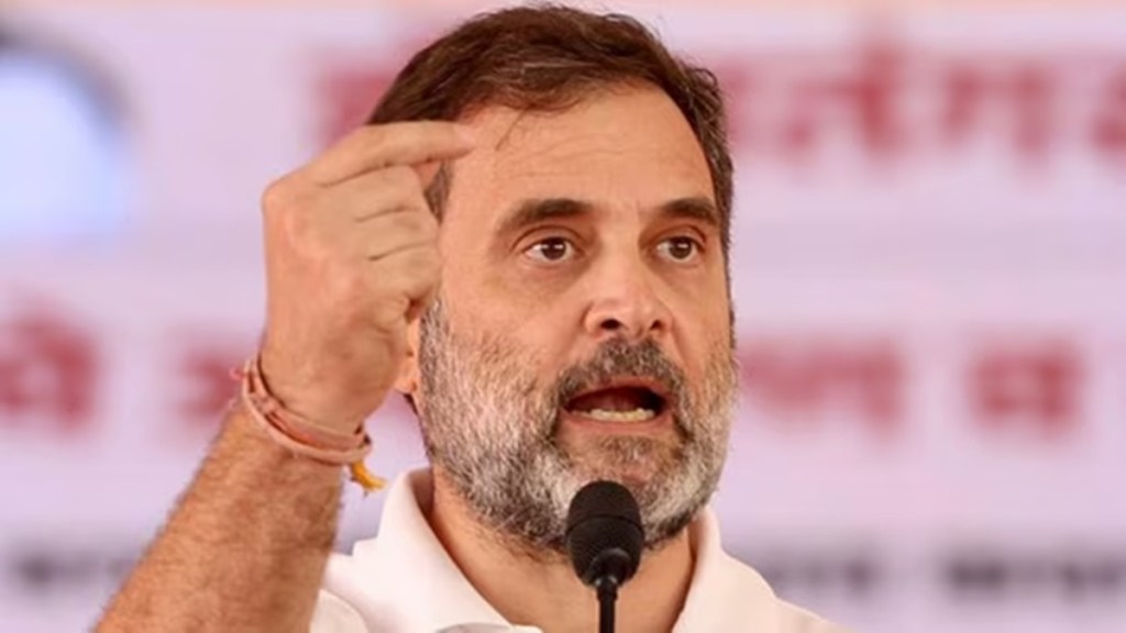 Congress leader Rahul Gandhi (Image: PTI)