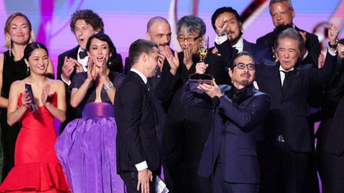 Emmy Awards 2024 'Shogun' dominates Drama, wins in 18 categories