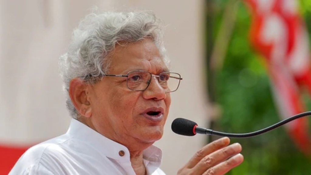 Sitaram Yechury's condition 'critical', put on respiratory support at AIIMS Delhi
