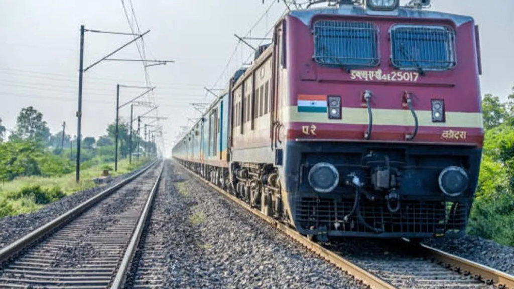 South Central Railway, Indian railway