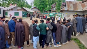 Jammu and Kashmir Assembly election 2024 Phase 2: Voting on 26 seats to take place tomorrow, security heightened Jammu and Kashmir Assembly election 2024 Phase 2: Voting in 26 seats to take place tomorrow, security heightened