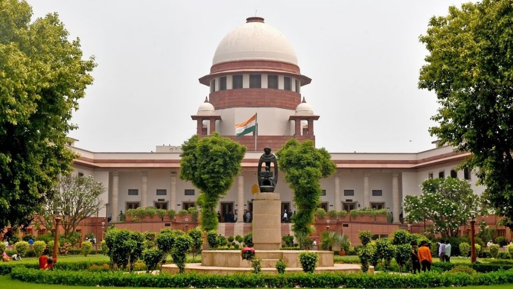 Supreme Court's YouTube channel hacked, video promoting cryptocurrency surface