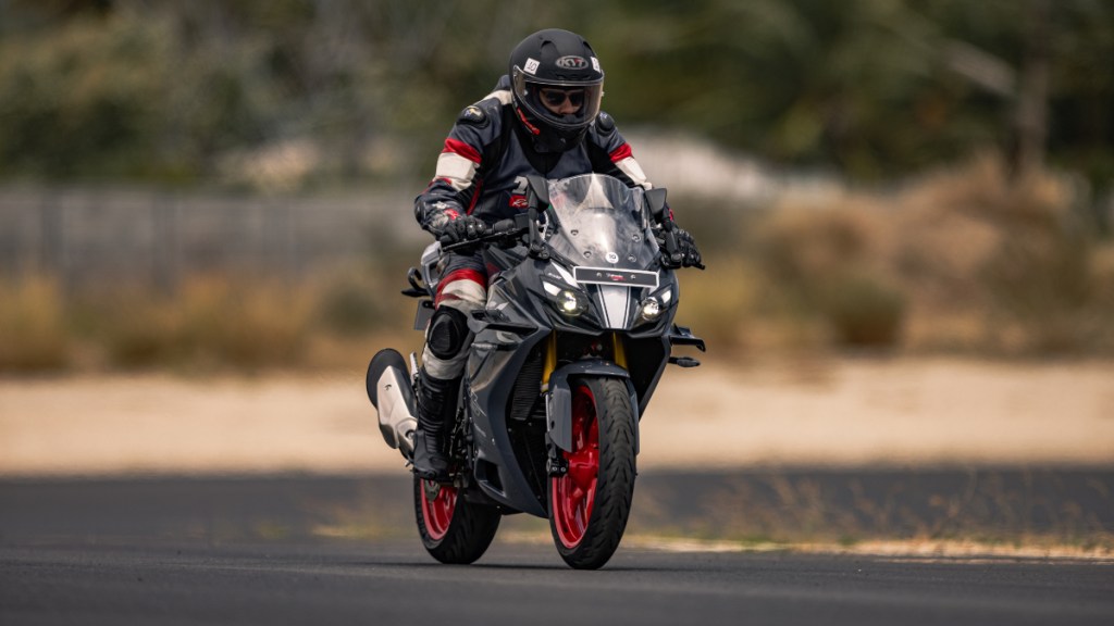 TVS Apache RR 310 review
