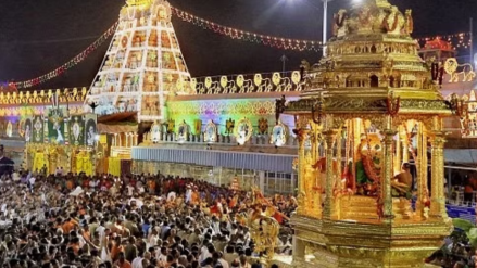 Tirupati Laddu Row