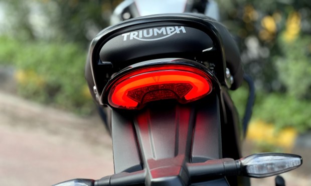 Triumph Speed T4 taillight