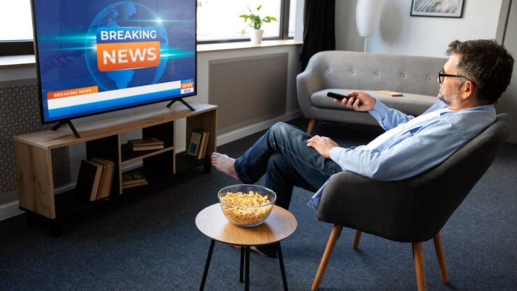  Currently, many broadcasters who run their OTT apps, are not streaming the complete linear TV channels on their platforms, but are instead providing popular programmes from those TV channels. (Image: Freepik)