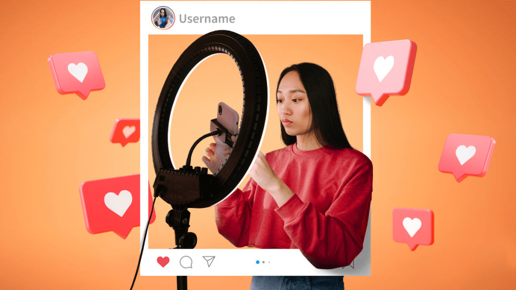 Regarding the authenticity of vernacular influencers, 30% of respondents perceive them as more authentic compared to their English or Hindi-speaking counterparts. (Image Credits: Freepik)