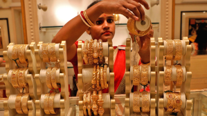 PC Jeweller shares hit 5% upper circuit on 1:10 stock split PC Jeweller Shares Today, PC Jeweller Share price today