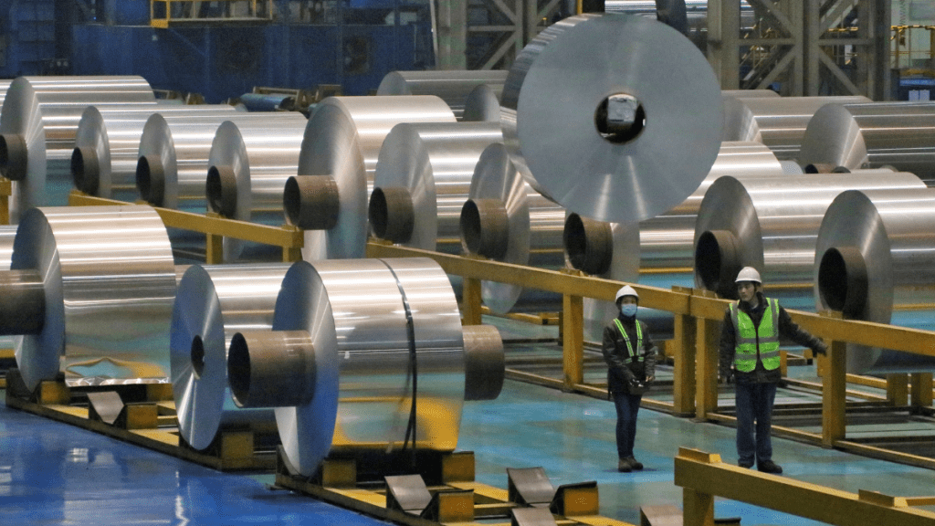 Hindalco Industries, Hindalco Q2 results, profit, revenue, EBITDA, sales, Aluminium, Copper, Novelis
