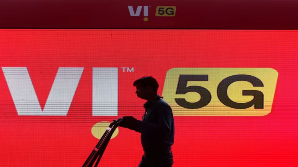 Vodafone Idea shares lower today, September 11