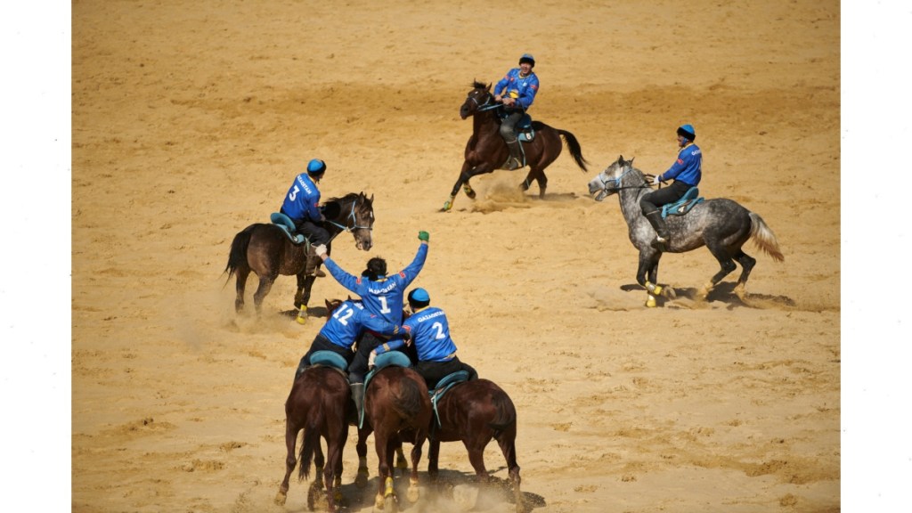 World Nomad Games 2024