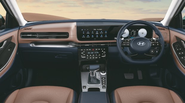 hyundai alcazar features