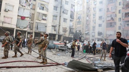 Israeli airstrike kills top Hezbollah commander in Beirut as calls for diplomatic intervention rise