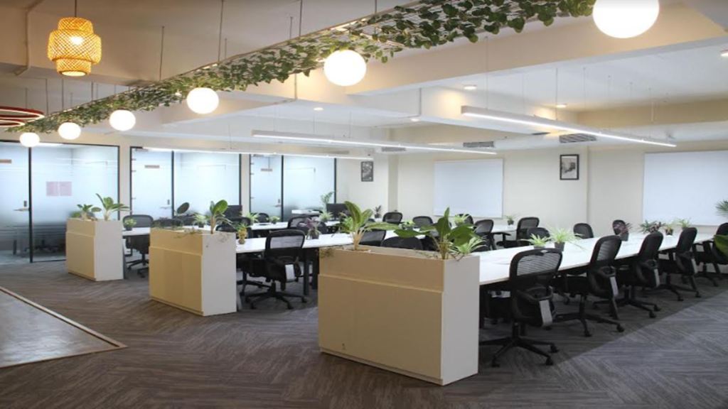 Managed office spaces reshaping the future of commercial realty in India