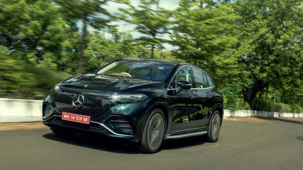 mercedes benz eqs suv review