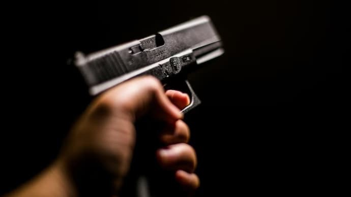 Aryan, seated in the passenger seat, was shot near the neck. (Representational image)