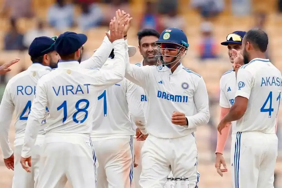 India-Bangladesh 2nd Test: BCCI announces squad for 2nd test minutes after men in blue claim 280-run win