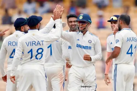 India-Bangladesh 2nd Test: BCCI announces squad for 2nd test minutes after men in blue claim 280-run win