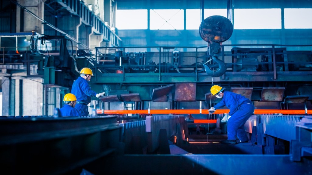 IIP, manufacturing, factory output, industrial production, mining