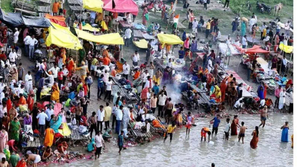 Jivitputrika festival