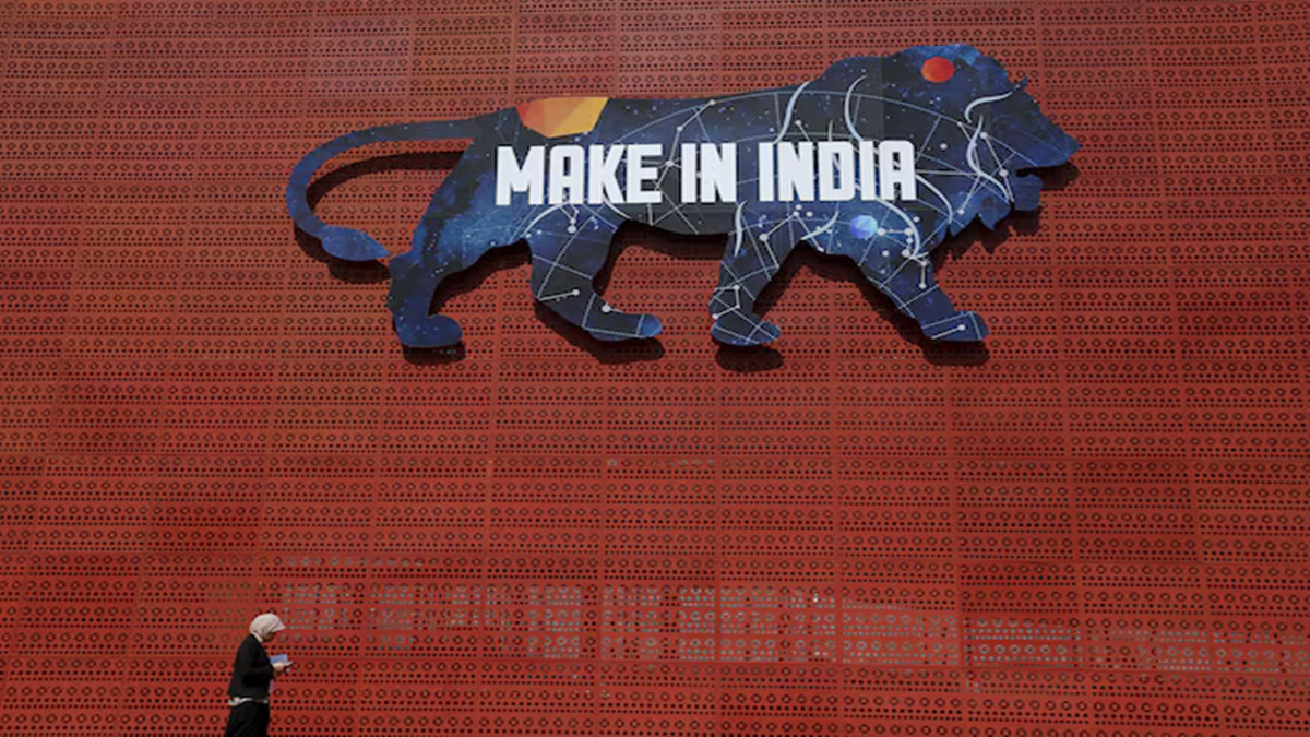 Make in India a "roaring success" PM Narendra Modi Industry News