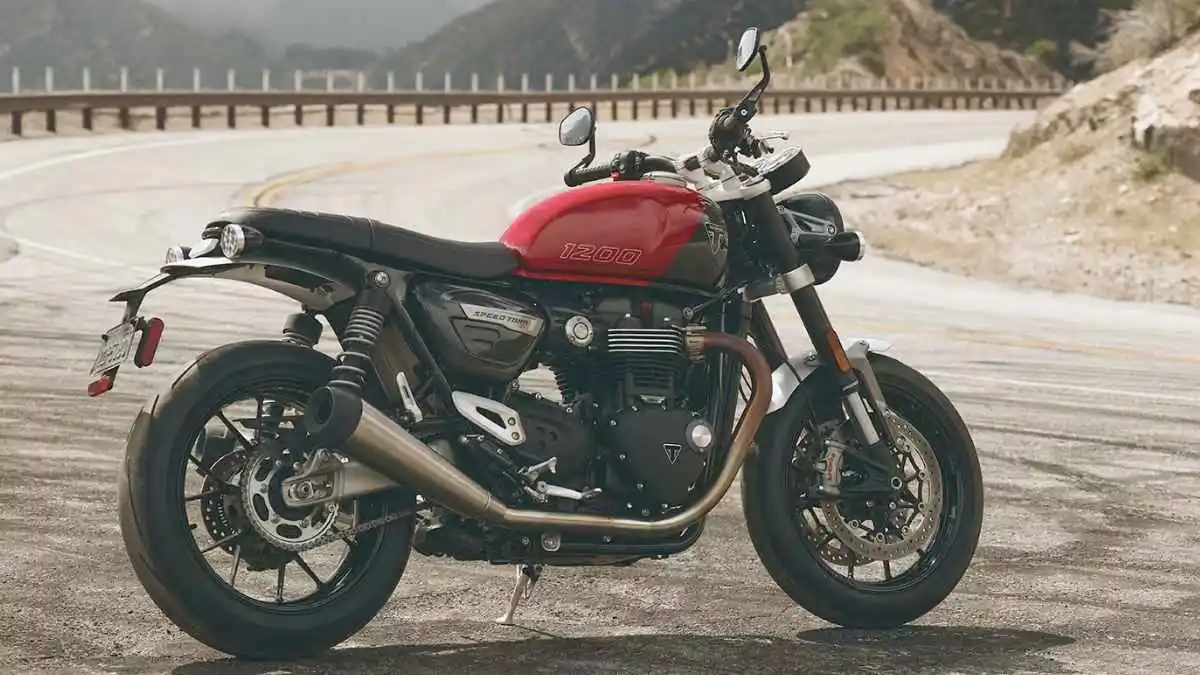 New Triumph Speed Twin 1200 RS teased — What to expect? Bike News