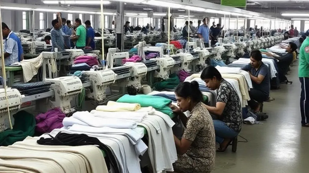 hosiery makers, revenue growth, rural demand, exports, volume growth, modern trade, operating margin, yarn prices, capacity utilisation, channel partners, inventory