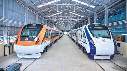 Vande Bharat Express trains gain international appeal – Here's why foreign buyers are interested in Indian Railway's semi-high speed train - Railways News | The Financial Express