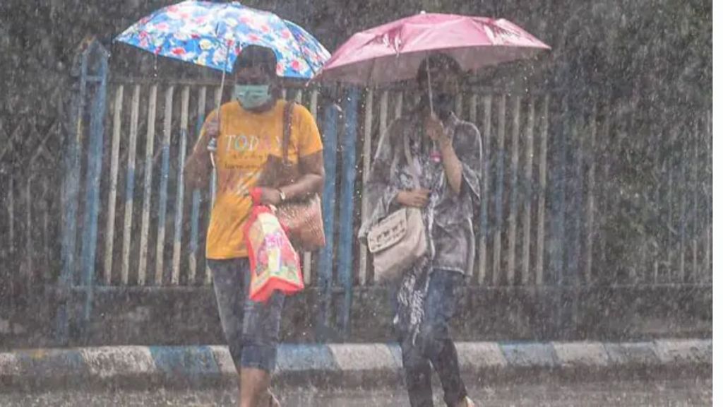 IMD weather forecast