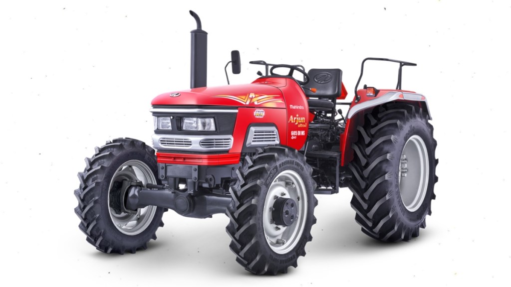 Arjun 605 DI MS V1 Tractor