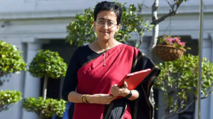 Atishi