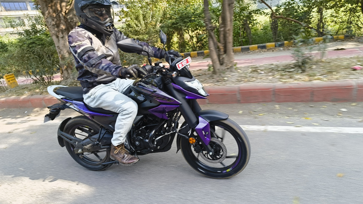 Bajaj Pulsar N125 first ride review Another day, another Pulsar