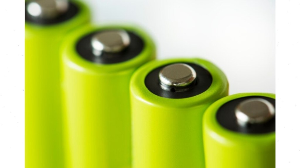 Battery lifecycle