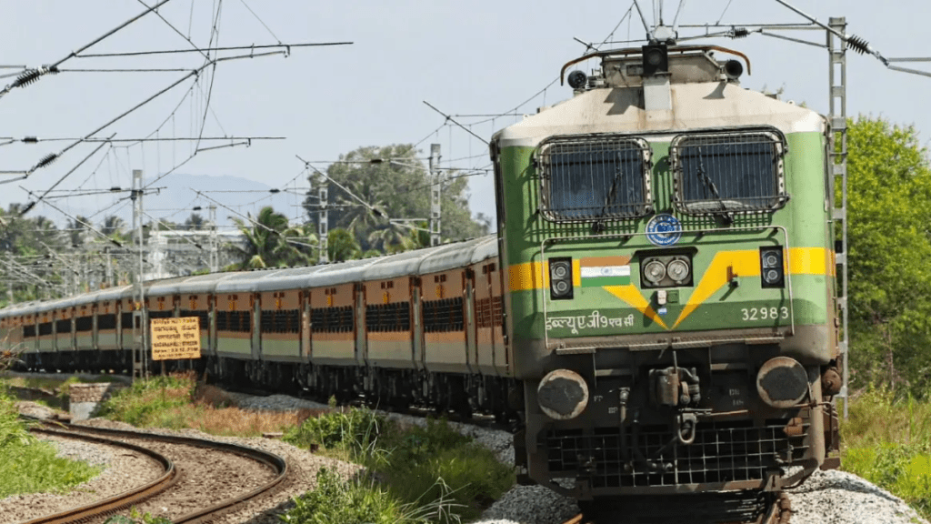 Central Railway