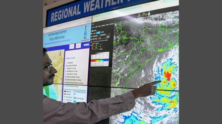 West Bengal, WB, cyclone Dana, cyclone dana tracker live imd, imd cyclone, west bengal, odisha cyclone dana, dana hits west bengal, cyclone dana landfall, cyclone dana date