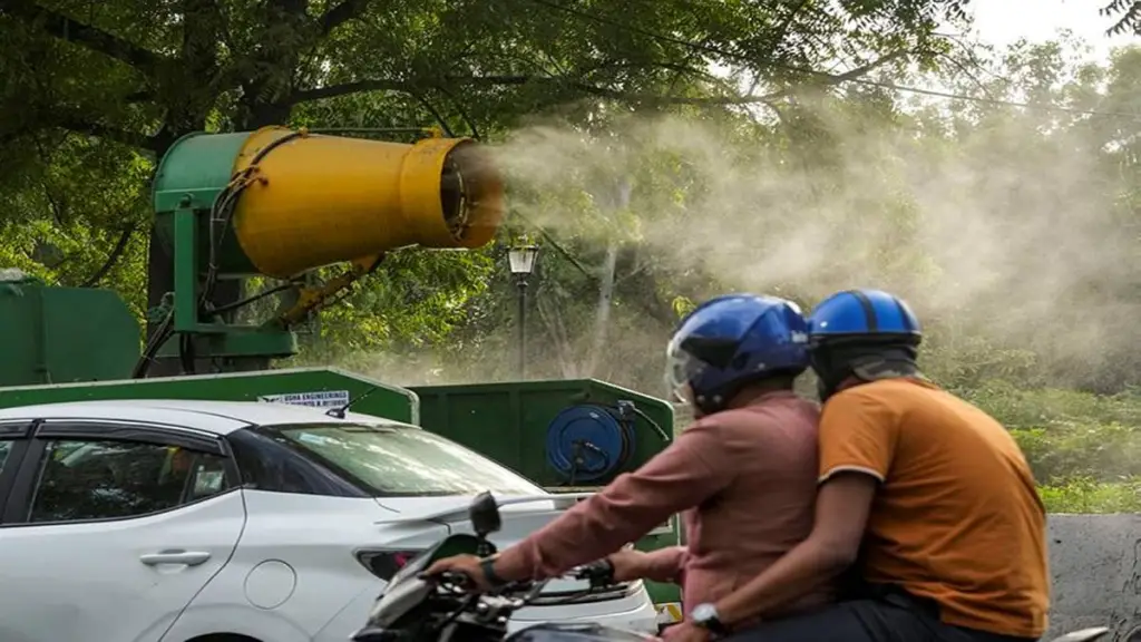 Delhi air pollution-ban on firecrackers