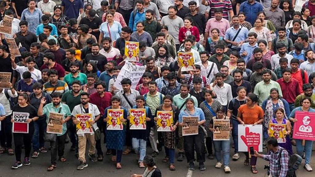 The case sparked nationwide outrage and led to prolonged protests.