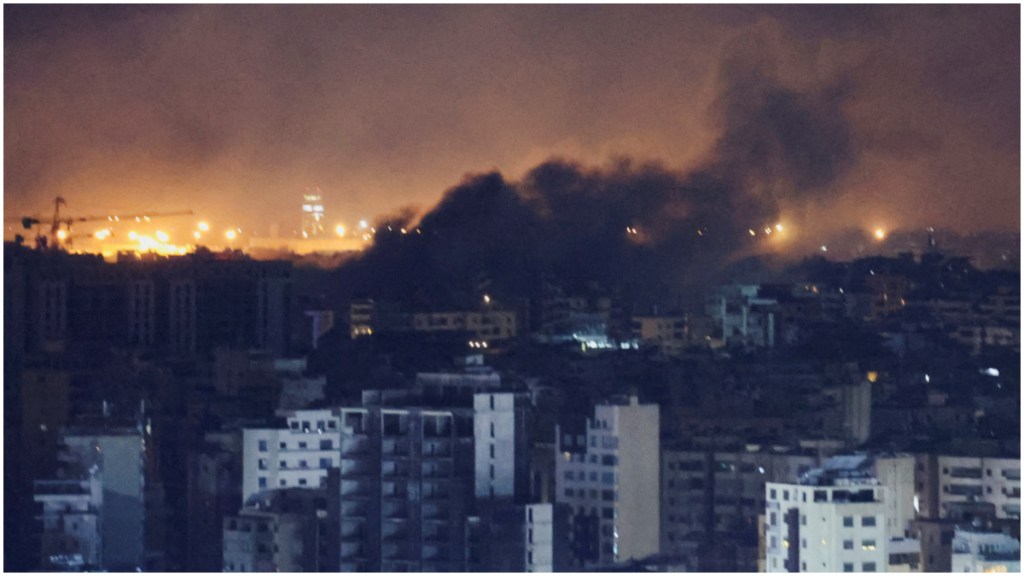 Israel-Hezbollah conflict