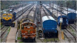 Central Railways sees drop in train derailments, reports rise in malicious attacks on infrastructure train derailment