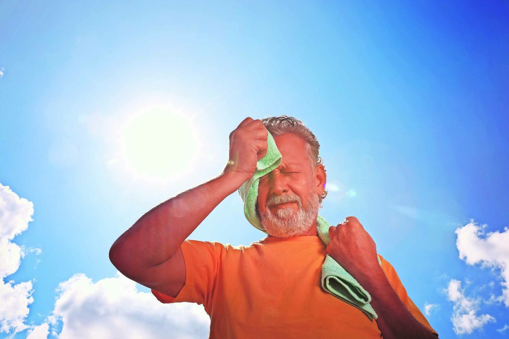 Climate change affecting public health