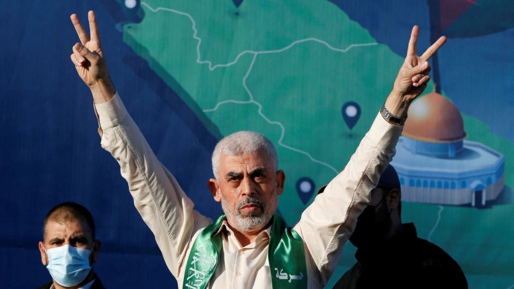 Israel news, hamas chief death, hamas chief dead, how was hamas chief killed, who was hamas leader, Yahya Sinwar, Yahya Sinwar death, Palestine, Palestine news, Israel kills hamas chief