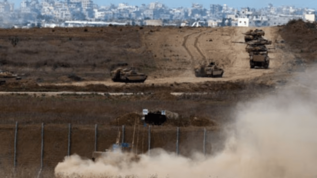 Hamas attack anniversary