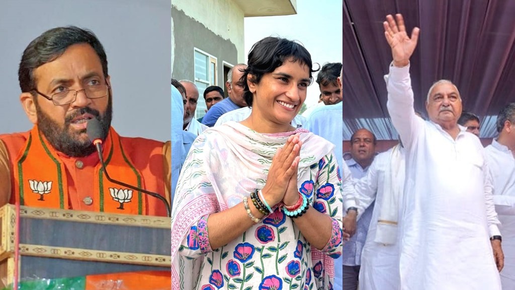 Haryana assembly polls key battlegrounds 2024, Key constituencies in Haryana elections