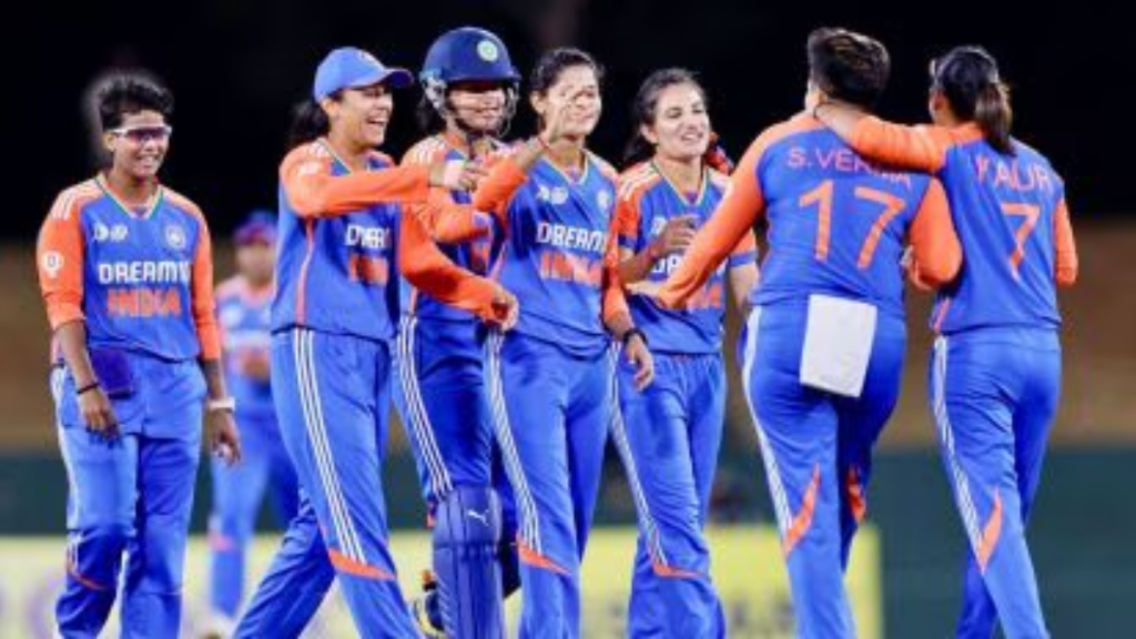 IND vs AUS, Women’s T20 World Cup 2024