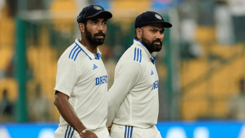 IND vs NZ 1st Test