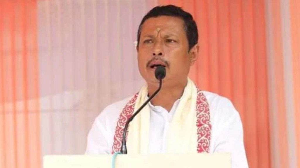 Manipur MP urges aviation minister for affordable airfare, policy reviews for Imphal flights